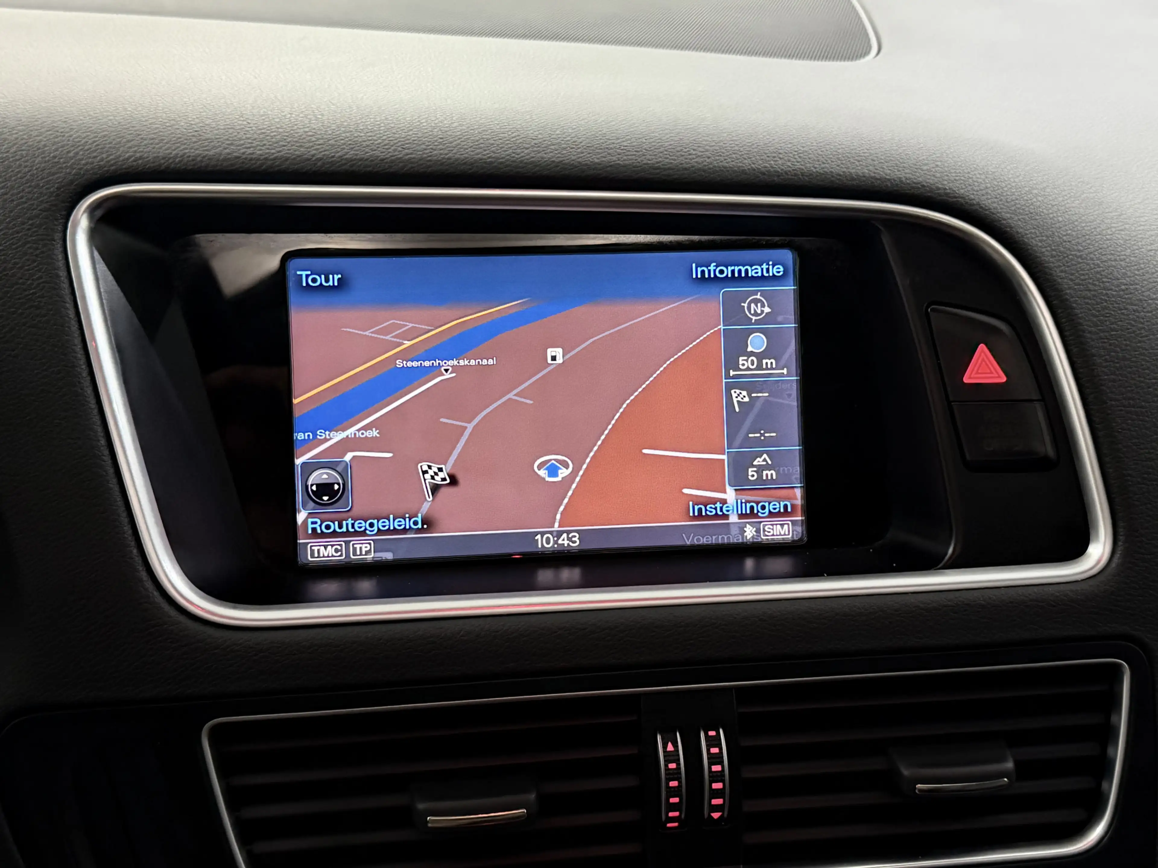 Audi Q5 3.0 TDI SQ5 quattro Pro Line Panoramadak, Leder, C — photo 23