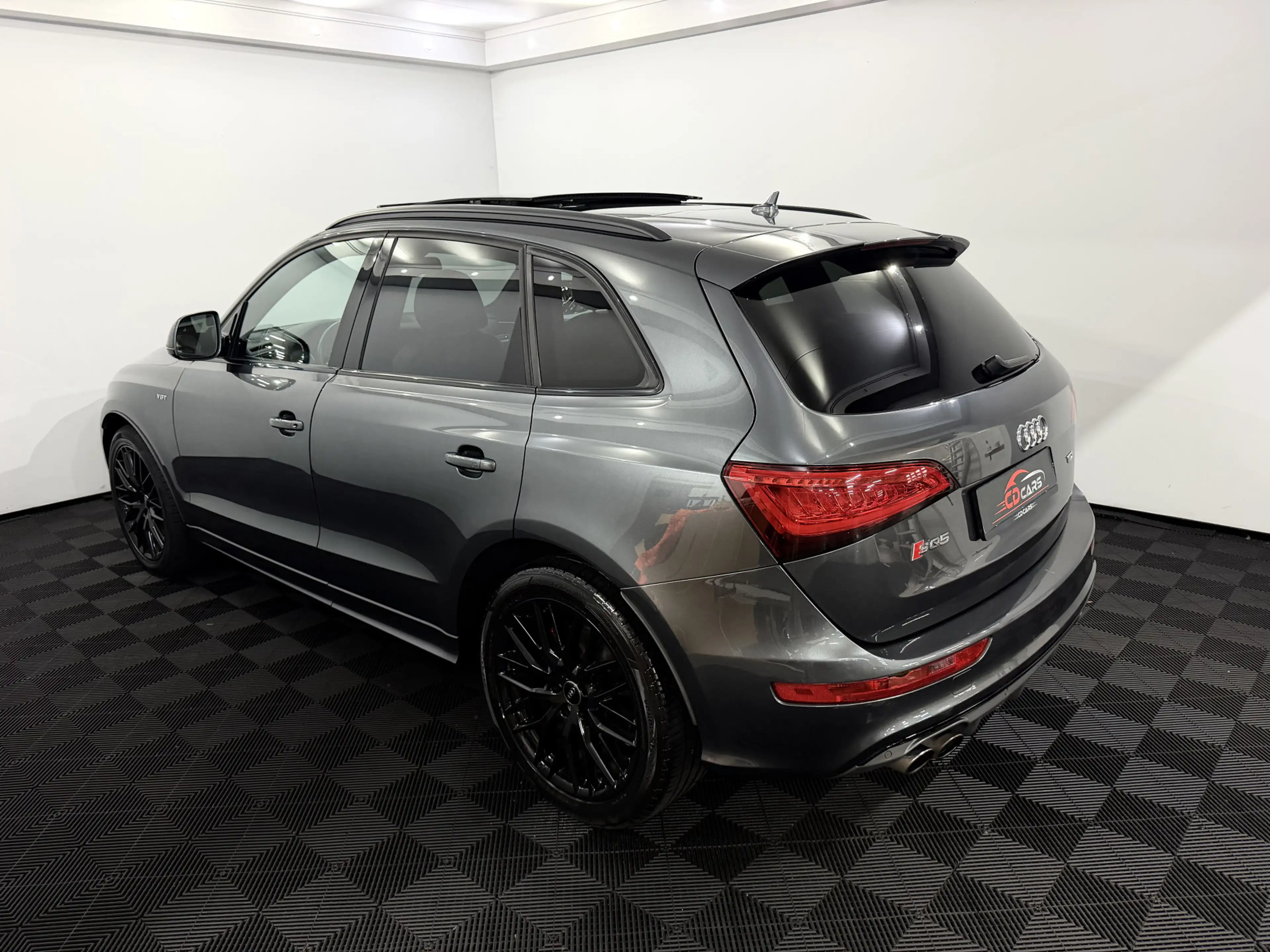 Audi Q5 3.0 TDI SQ5 quattro Pro Line Panoramadak, Leder, C — photo 4