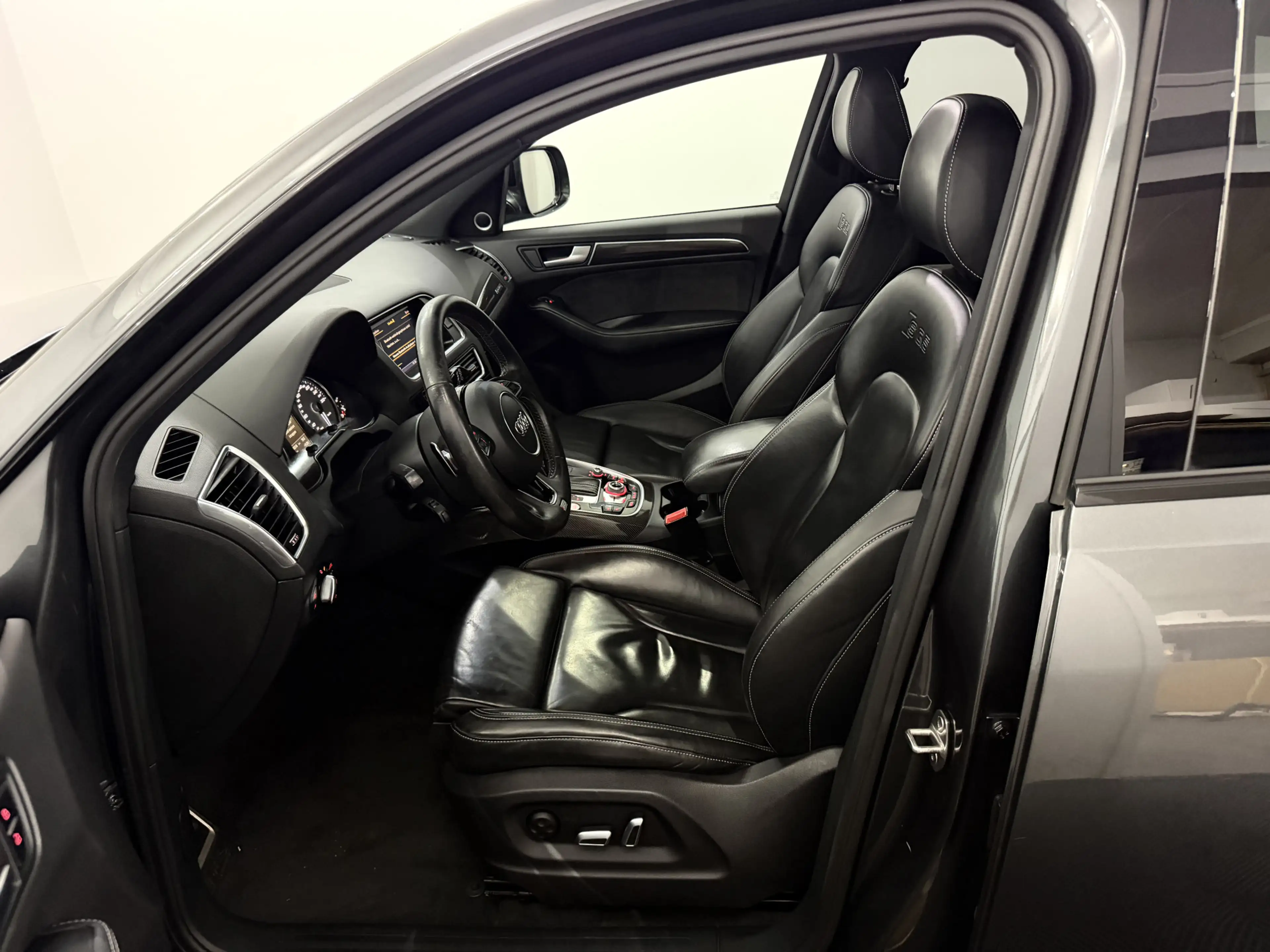 Audi Q5 3.0 TDI SQ5 quattro Pro Line Panoramadak, Leder, C — photo 7