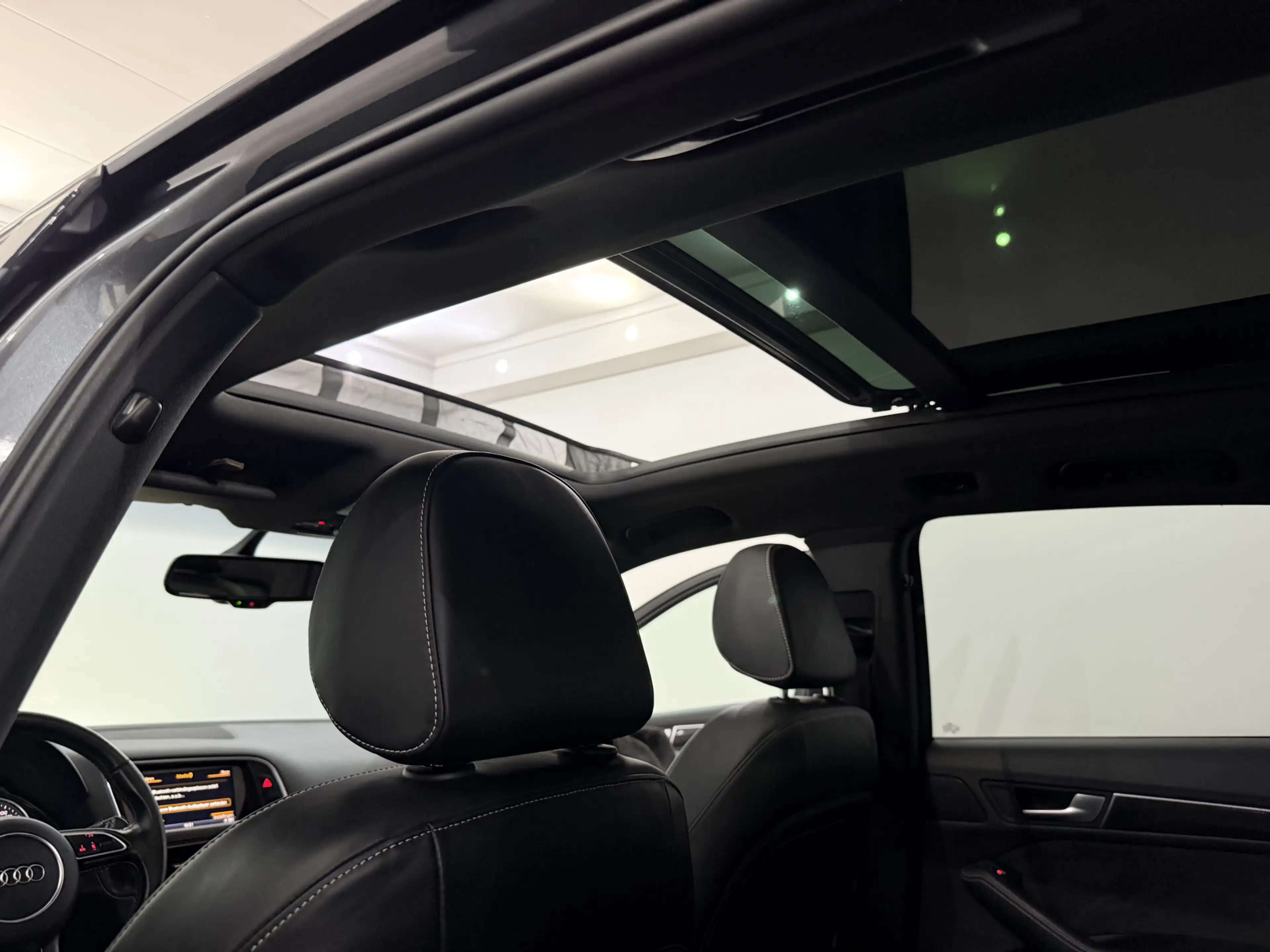 Audi Q5 3.0 TDI SQ5 quattro Pro Line Panoramadak, Leder, C — photo 17
