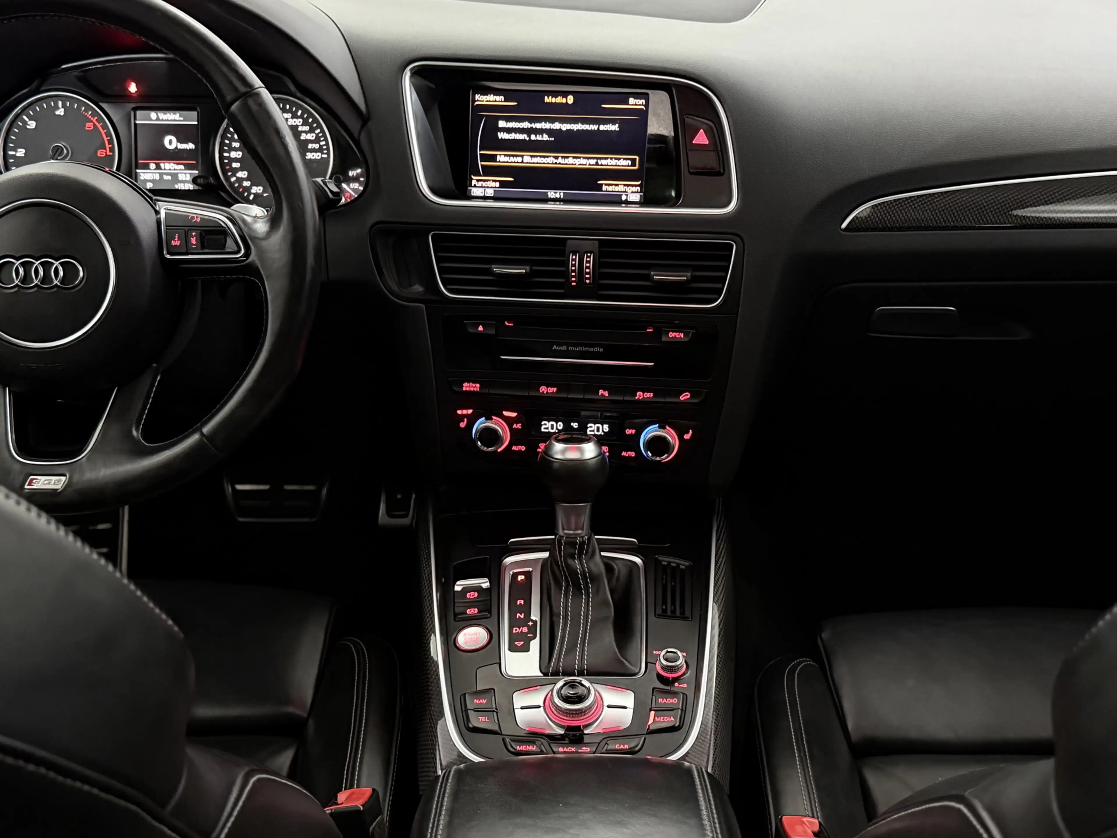 Audi Q5 3.0 TDI SQ5 quattro Pro Line Panoramadak, Leder, C — photo 13