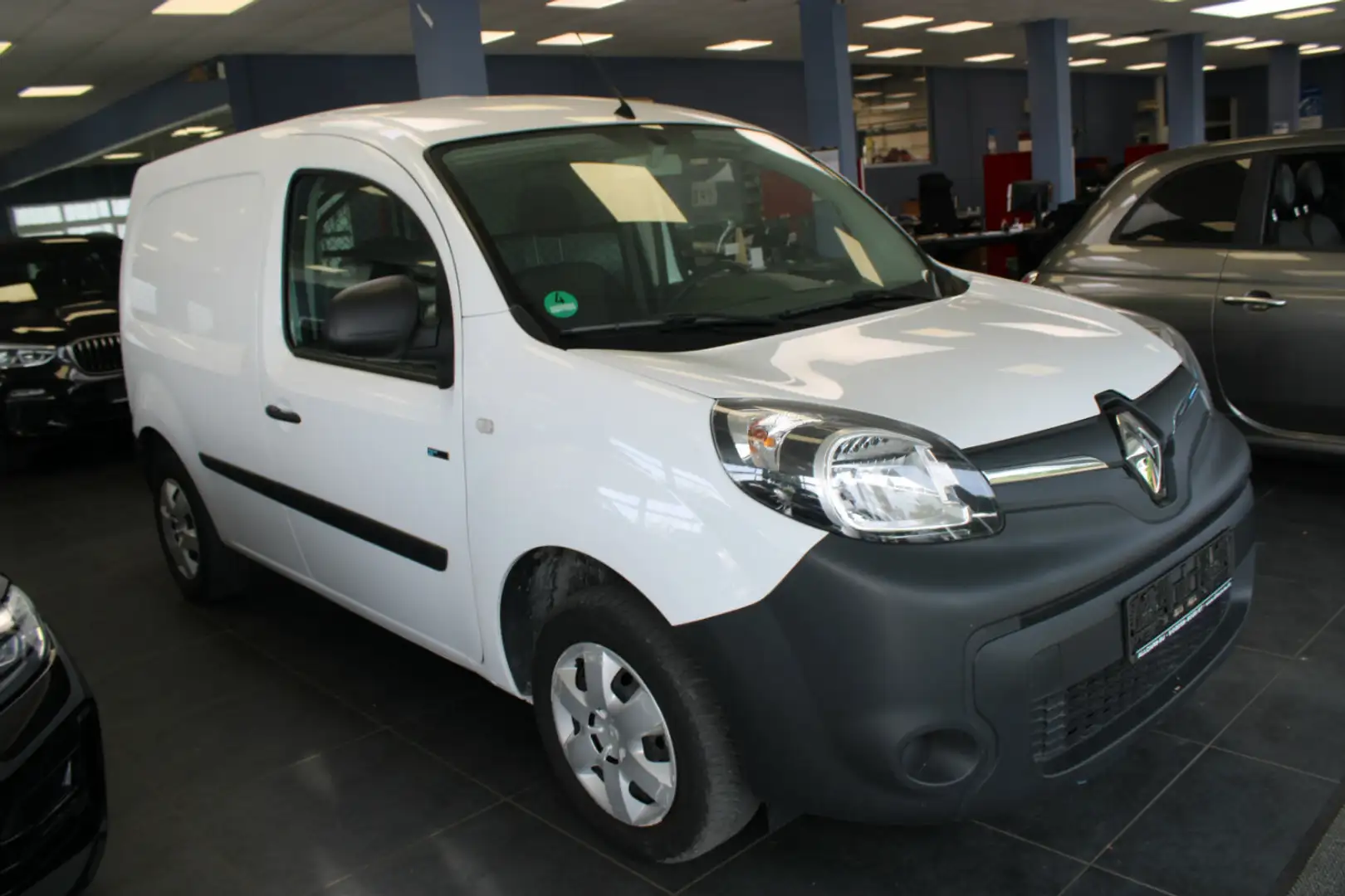Renault Kangoo Z.E. Kangoo Z.E. Kangoo Z.E. Kangoo Z.E. 33 mit Batteri Weiß - 1
