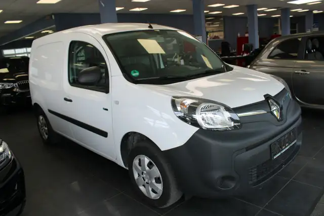 Renault Kangoo Z.E. Kangoo Z.E. Kangoo Z.E. Kangoo Z.E. 33 mit Batteri