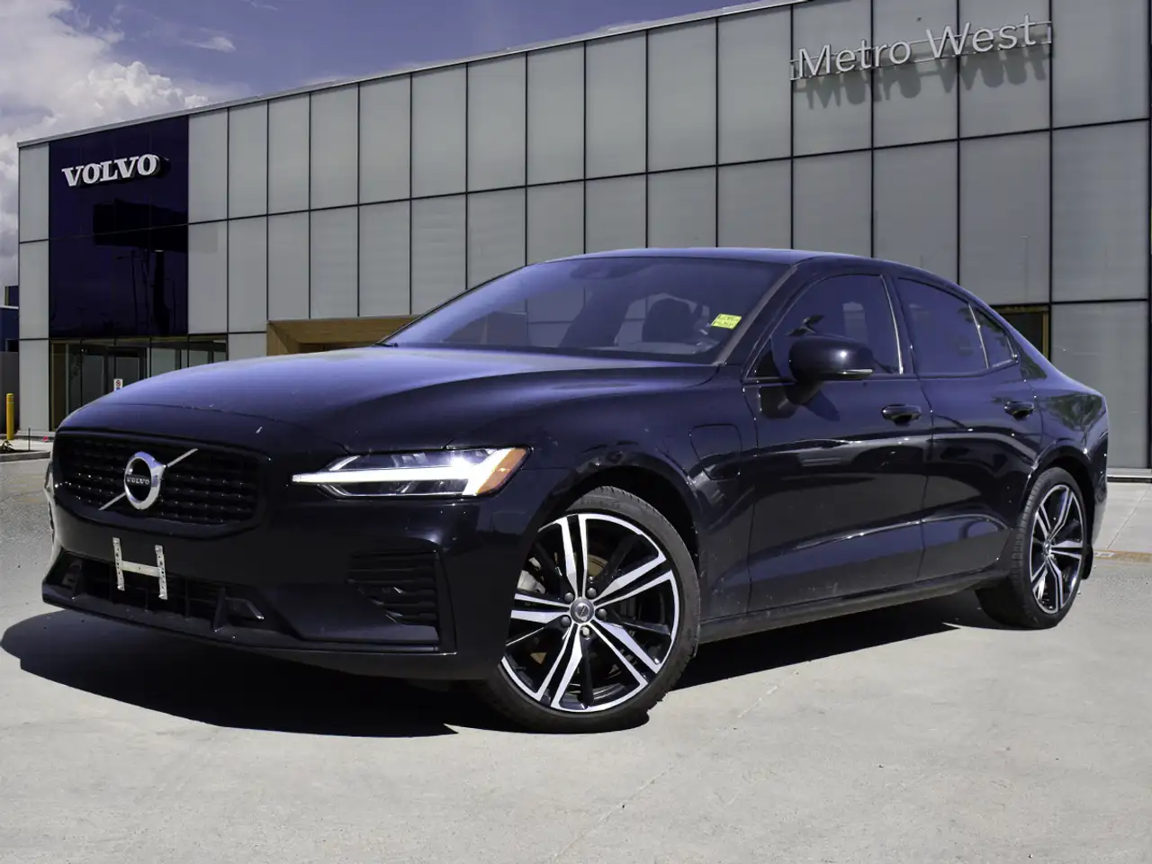 2022 Volvo S60