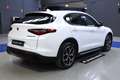 Alfa Romeo Stelvio 2.2 Sprint RWD 190 Aut. Blanco - thumbnail 7