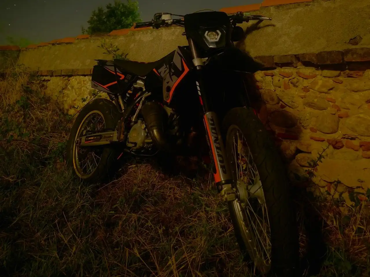 KTM 125 EXC