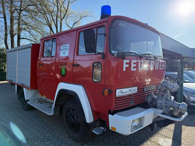 Magirus Deutz