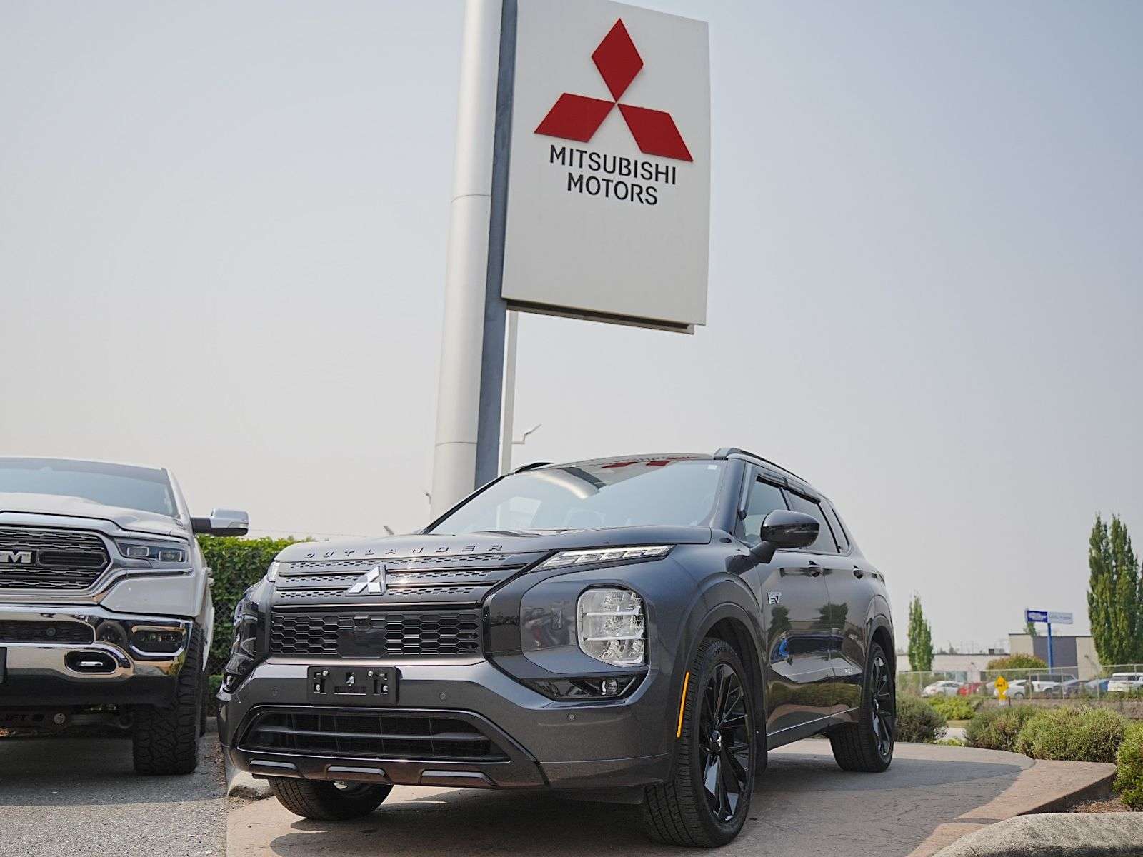 2024 Mitsubishi Outlander