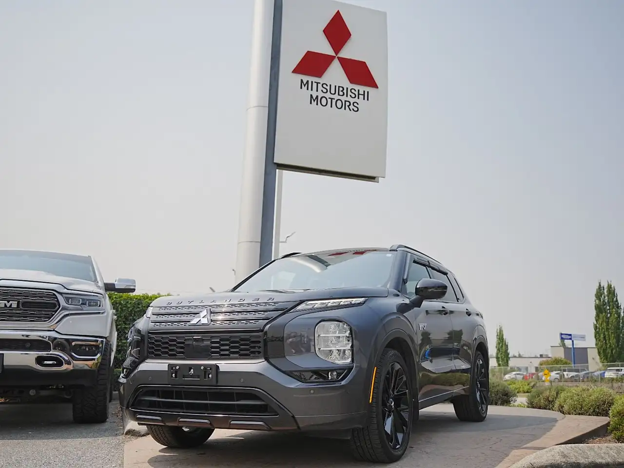 2024 Mitsubishi Outlander