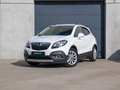 Opel Mokka 1.4i 140PK|CAMERA|NAVI|LEDER|TREKHAAK Wit - thumbnail 1