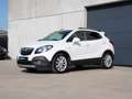 Opel Mokka 1.4i 140PK|CAMERA|NAVI|LEDER|TREKHAAK Wit - thumbnail 3