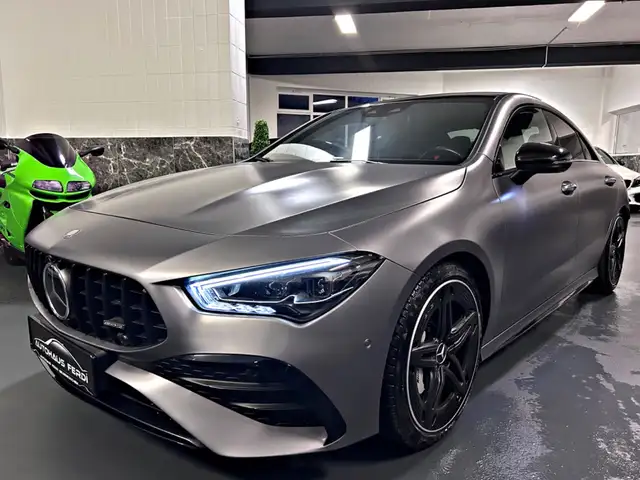 Mercedes-Benz CLA 35 AMG 4Matic Pano Headup Memory Multibeam