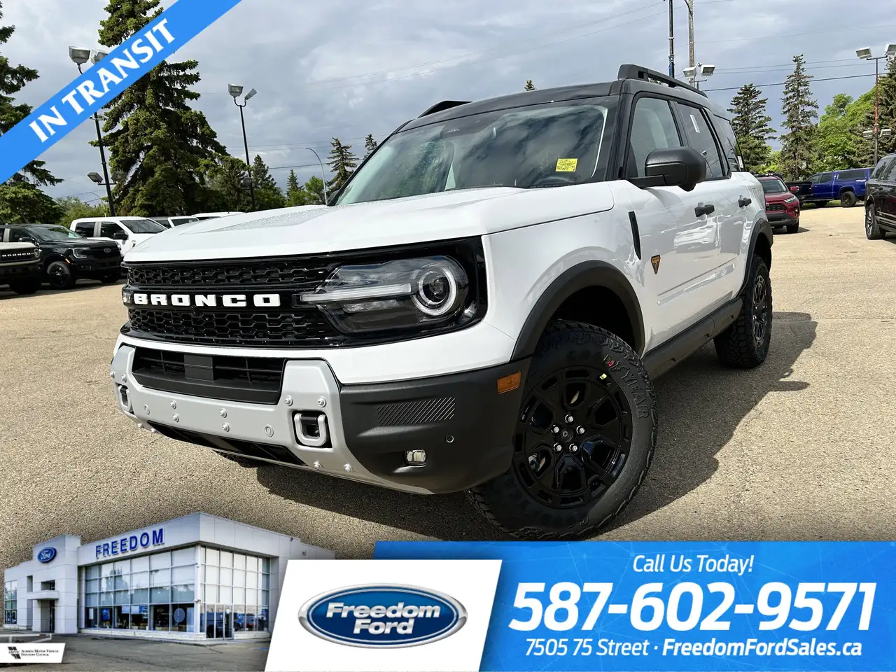 Ford Bronco Sport снимка Ford Bronco Sport