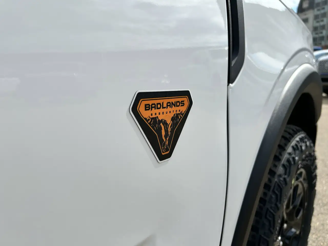 Ford Bronco Sport снимка Ford Bronco Sport