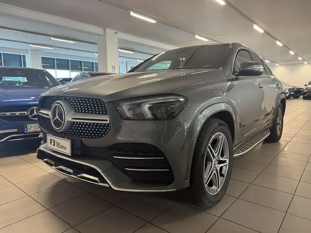 Mercedes-Benz 300 GLE 300 d 4Matic Mild Hybrid Coupé Premium