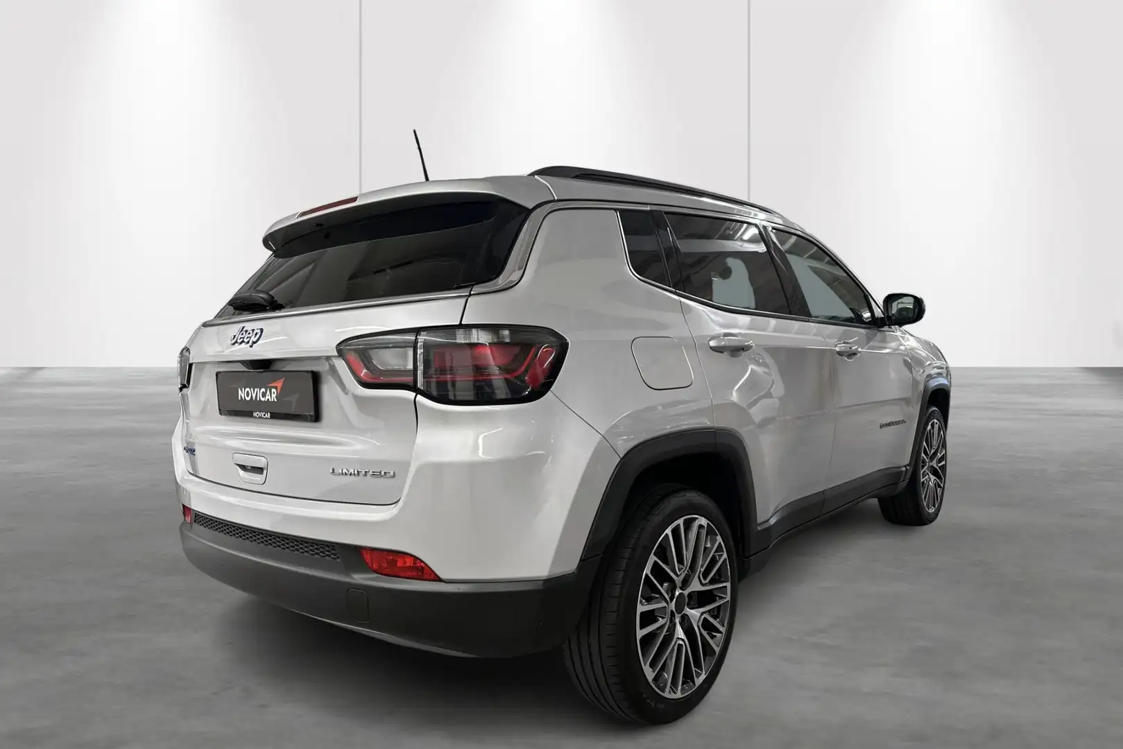 Jeep Compass 1.3 Turbo T4 190 4xe ATX Limited - 2