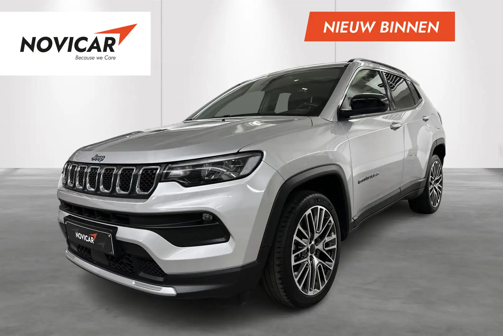 Jeep Compass 1.3 Turbo T4 190 4xe ATX Limited - 1