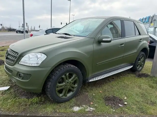 Mercedes-Benz ML 280