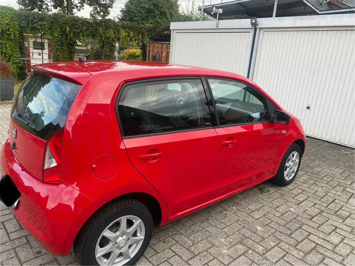 SEAT Mii I-Tech Rot - 2