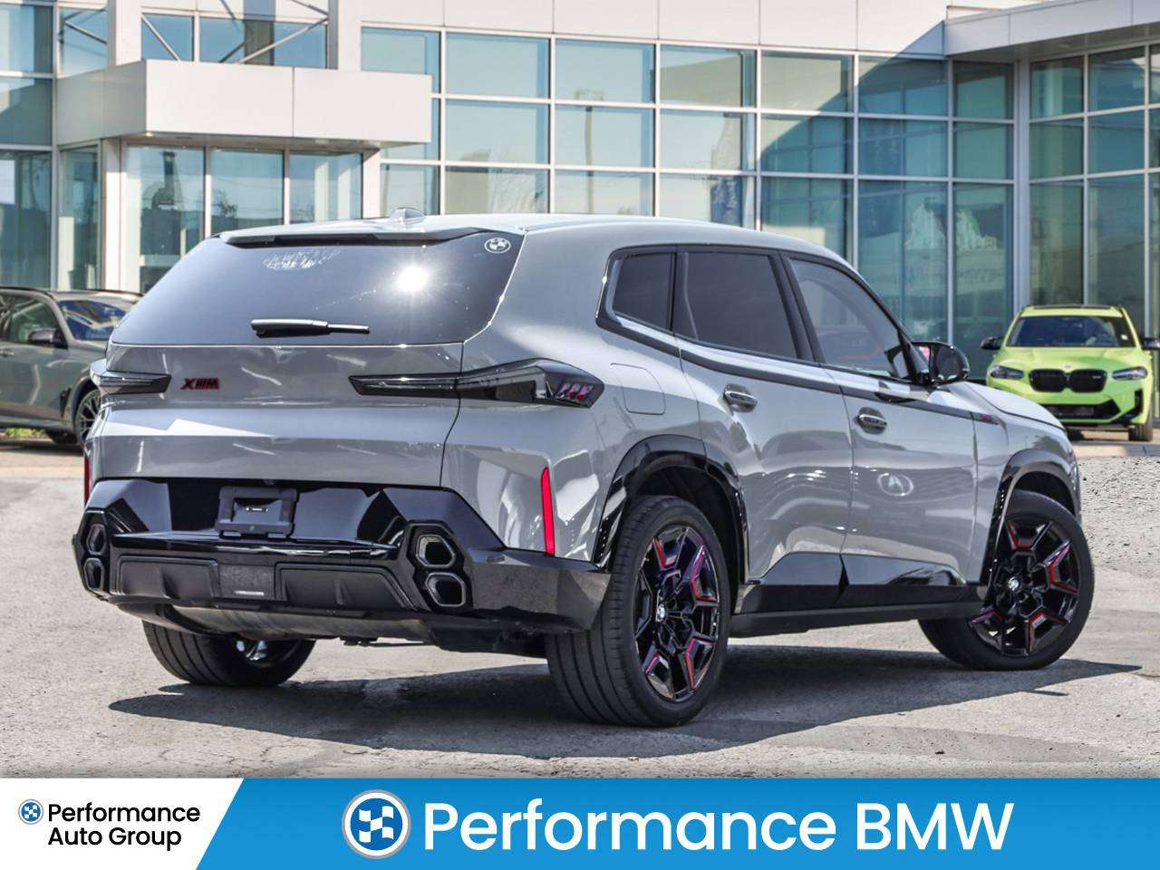 2024 BMW XM