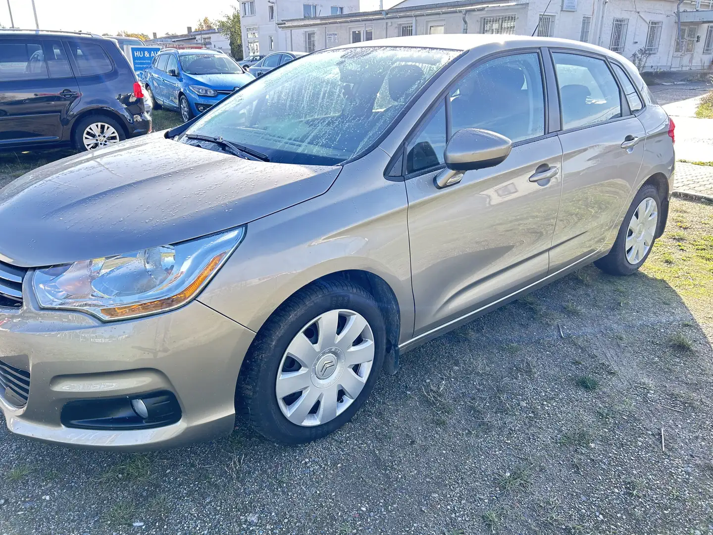 Citroen C4 Bronze - 2