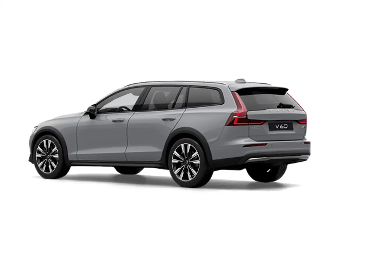 Volvo V60 Cross Country снимка Volvo V60 Cross Country