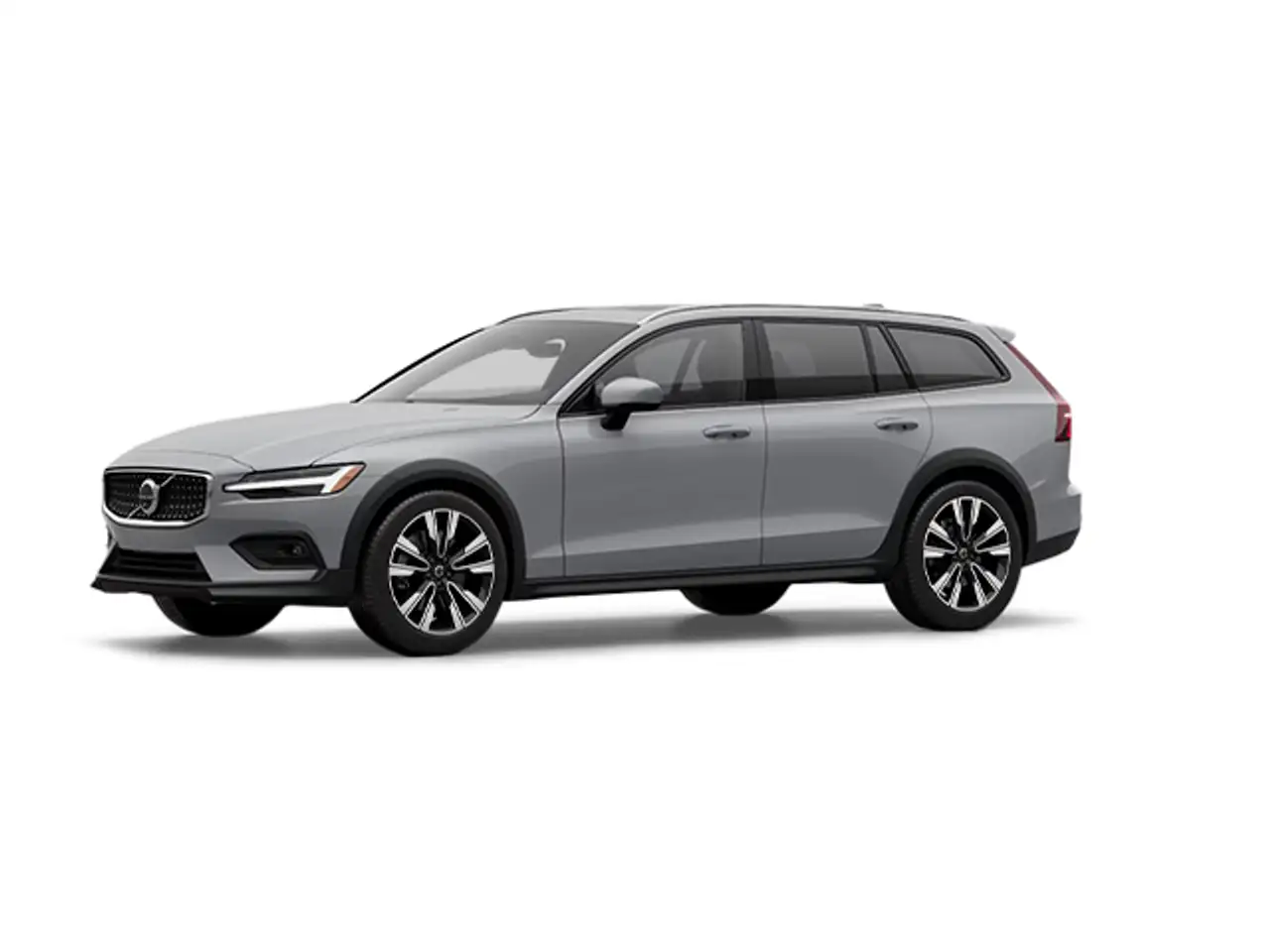 Volvo V60 Cross Country снимка Volvo V60 Cross Country