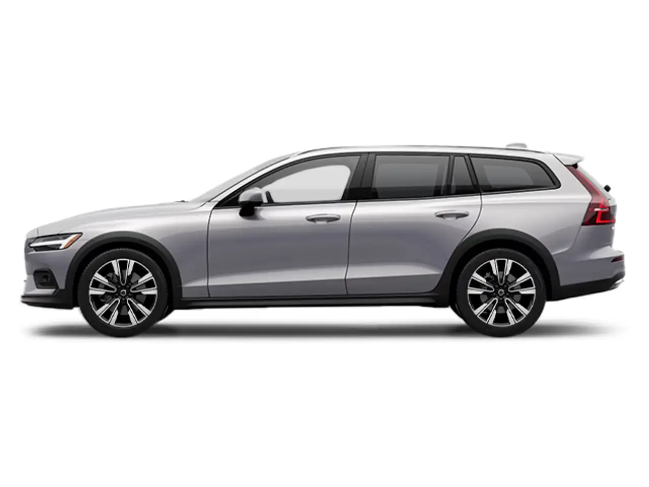 Volvo V60 Cross Country снимка Volvo V60 Cross Country