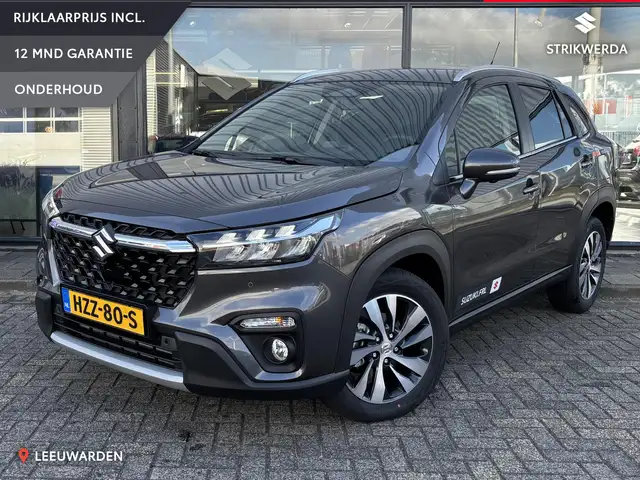 Suzuki S-Cross 1.4 Boosterjet Style Hybrid Automaat Demo/Navi