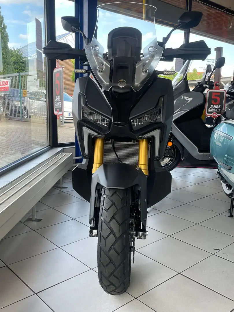 SYM ADX 400 Jetzt noch den Einführungspreis sichern! ADXTG Zwart - 2