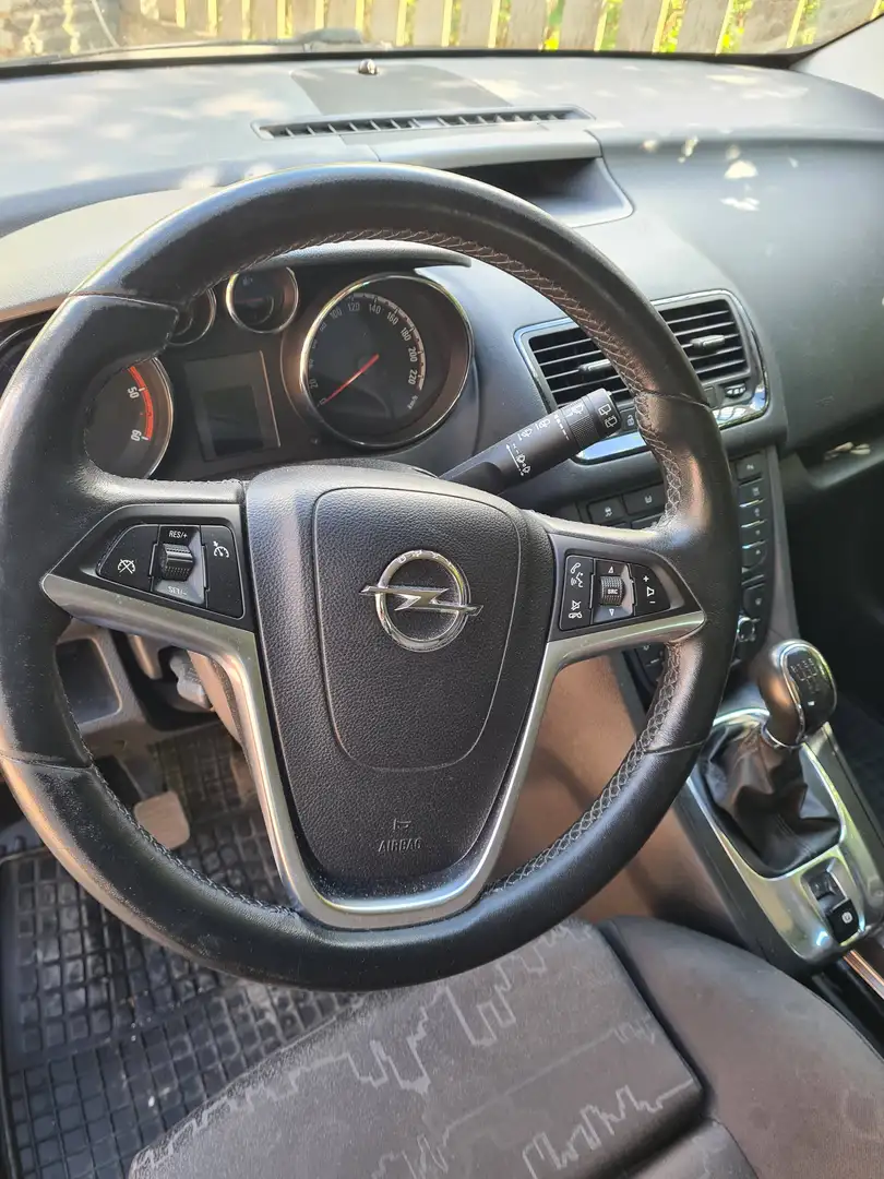 Opel Meriva Meriva 1,3 CDTI ecoFlex Cool Schwarz - 1