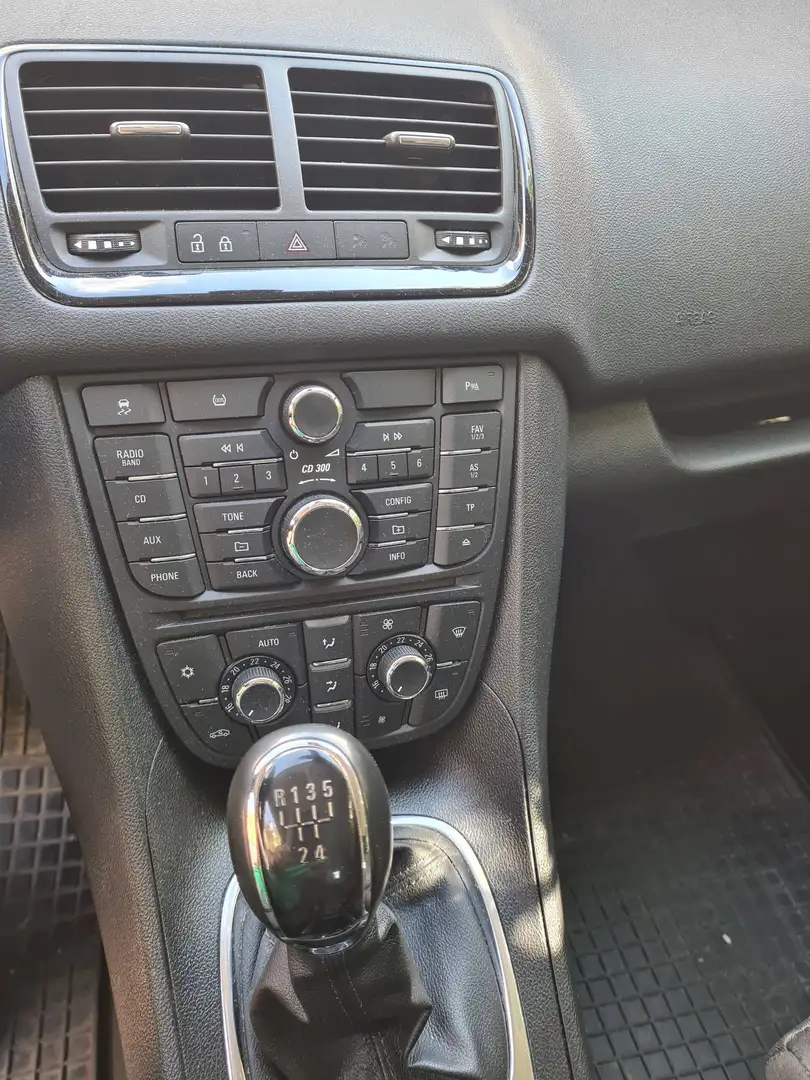 Opel Meriva Meriva 1,3 CDTI ecoFlex Cool Schwarz - 2
