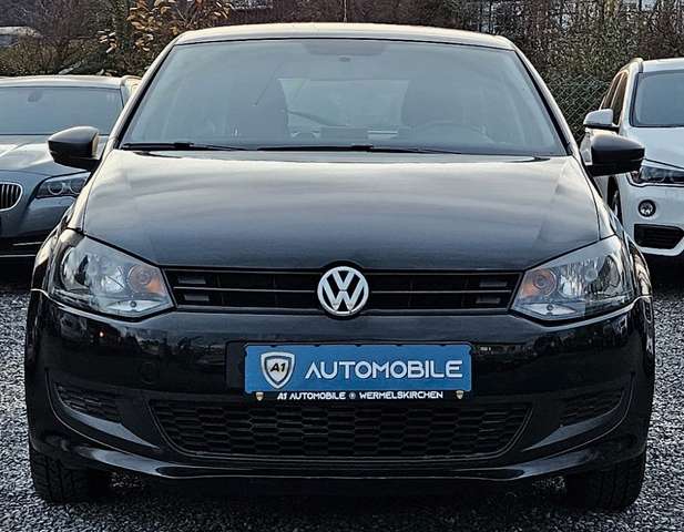 Volkswagen Polo Trendline°KLIMA°TÜV°SCHECKHEFTGEPFLEGT°
