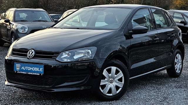 Imagine Volkswagen Polo Trendline°KLIMA°TÜV°SCHECKHEFTGEPFLEGT°