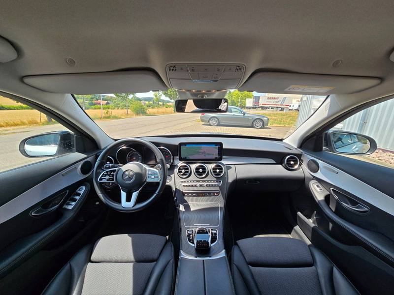 Mercedes-Benz C 300 T/AVANTGARDE/NIGHT PAKET/NAVI/KAMERA — photo 10