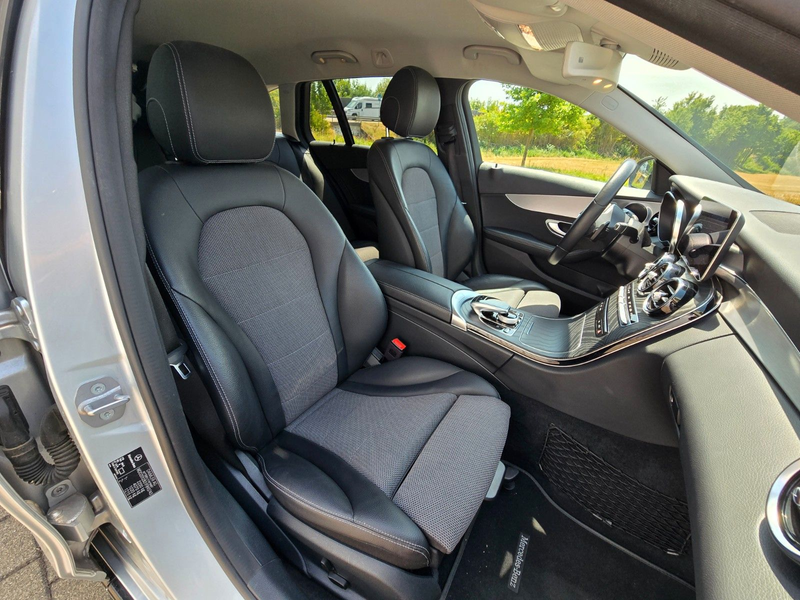 Mercedes-Benz C 300 T/AVANTGARDE/NIGHT PAKET/NAVI/KAMERA — photo 13