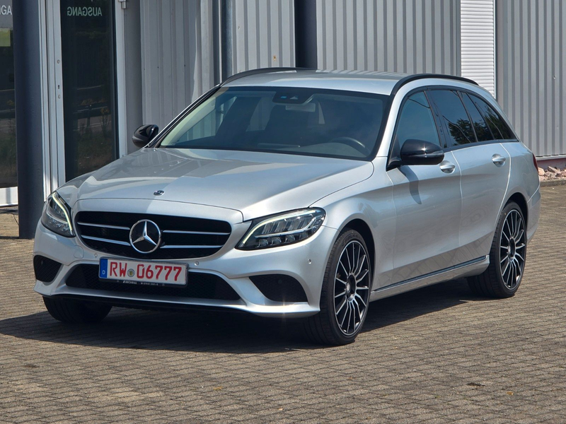 Mercedes-Benz C 300 T/AVANTGARDE/NIGHT PAKET/NAVI/KAMERA