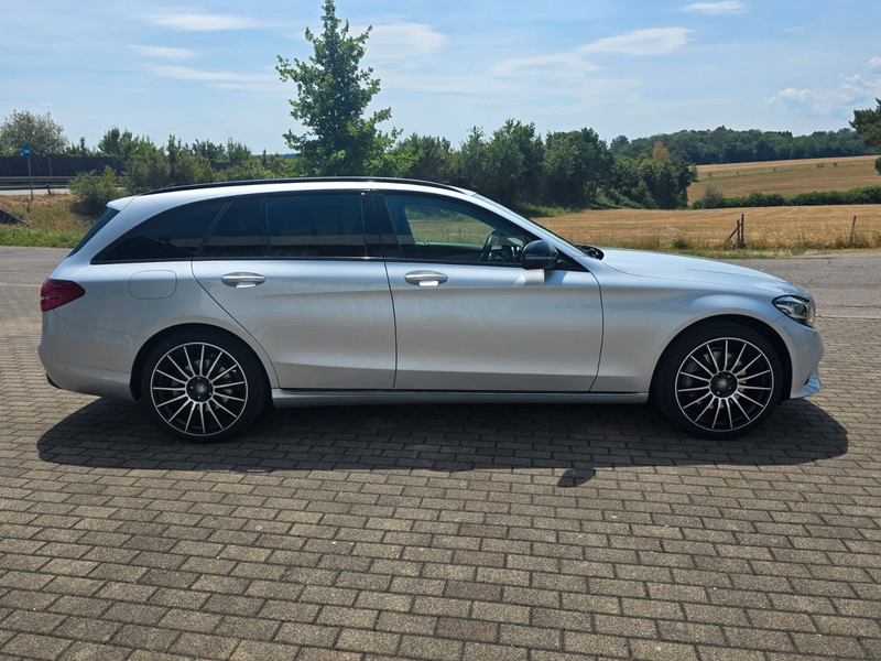 Mercedes-Benz C 300 T/AVANTGARDE/NIGHT PAKET/NAVI/KAMERA — photo 4