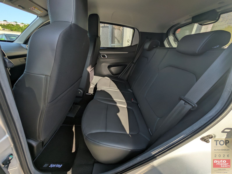 Dacia Spring Essential*1Hd*Temp*RKam*Garantie*Wie NEU* — photo 11