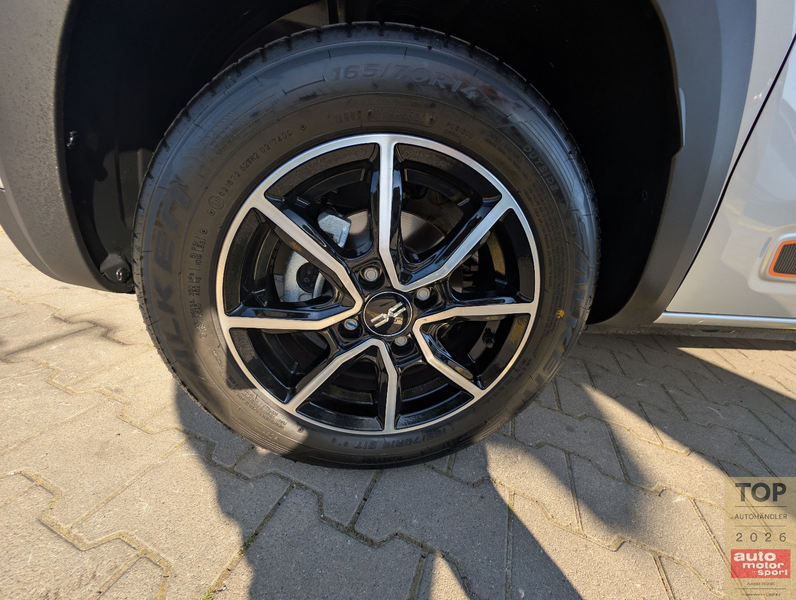 Dacia Spring Essential*1Hd*Temp*RKam*Garantie*Wie NEU* — photo 9