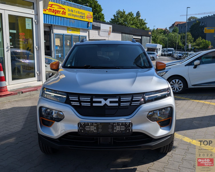 Dacia Spring Essential*1Hd*Temp*RKam*Garantie*Wie NEU* — photo 2