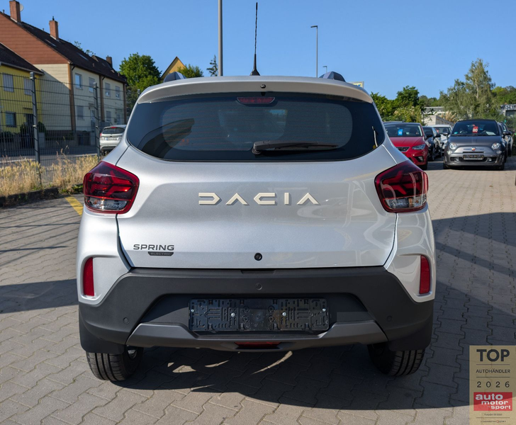 Dacia Spring Essential*1Hd*Temp*RKam*Garantie*Wie NEU* — photo 6