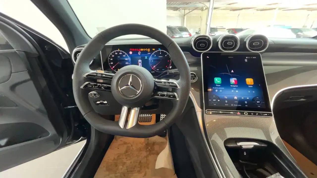 Mercedes-Benz GLC 2026