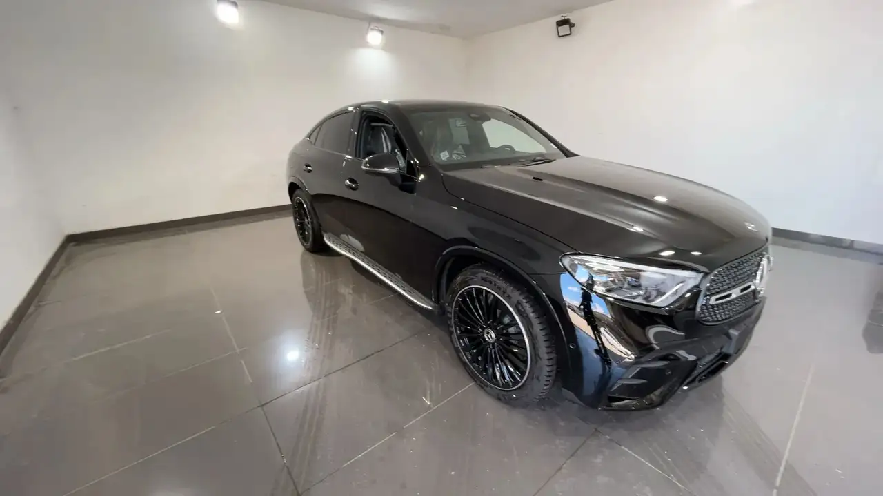 Mercedes-Benz GLC 2026