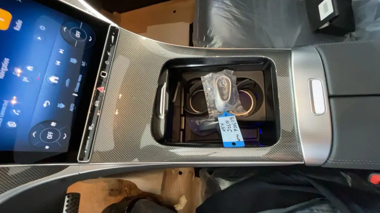 Mercedes-Benz GLC 2026