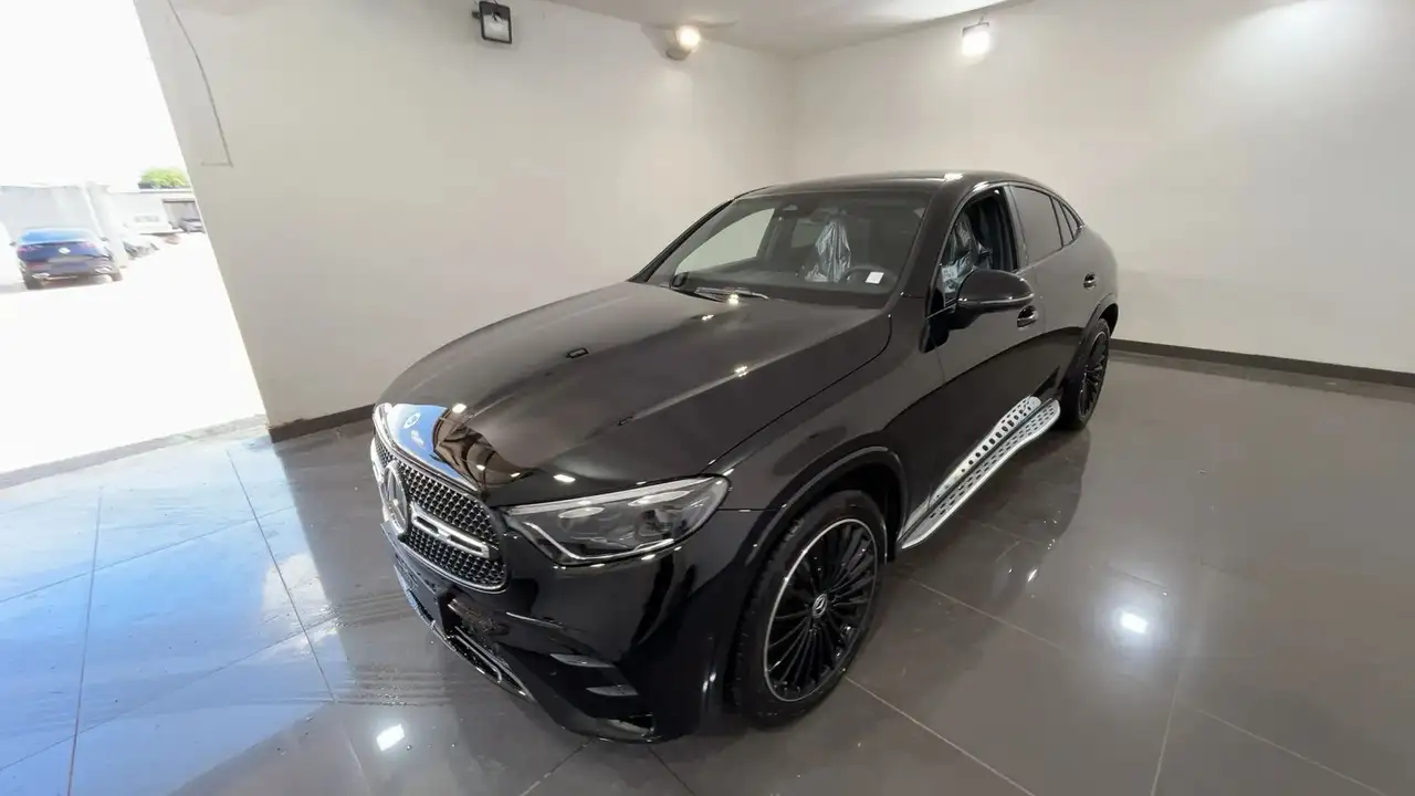 Mercedes-Benz GLC 2026