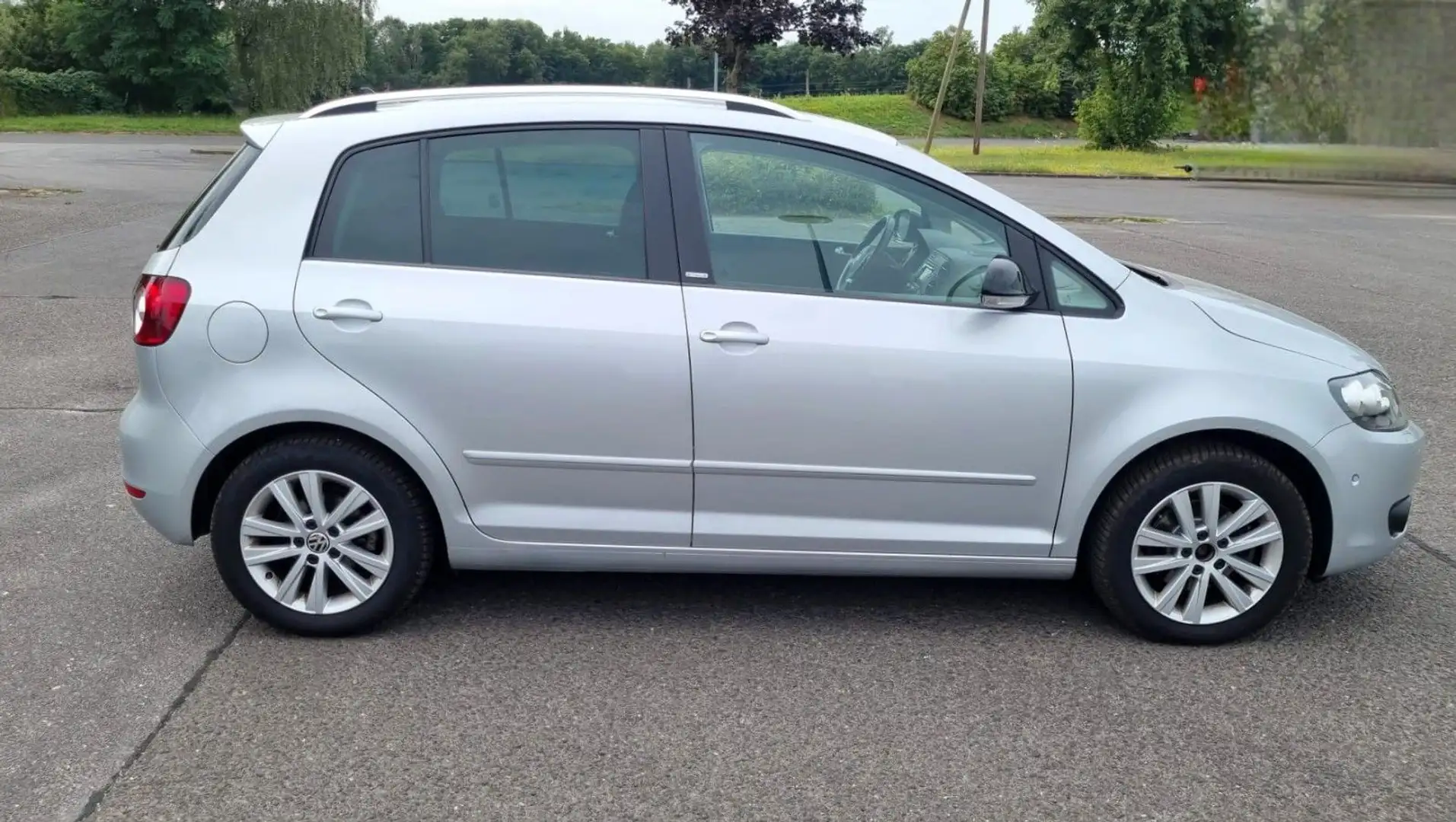 Volkswagen Golf Plus 1.2 TSI Style.Automatic.Navi.Klima.SHZ Argent - 2