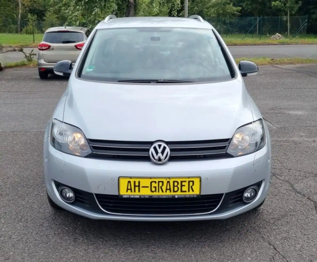 Volkswagen Golf Plus 1.2 TSI Style.Automatic.Navi.Klima.SHZ Argent - 1