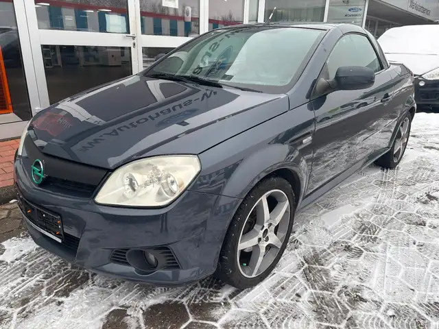 Opel Tigra 1.8l*KLIMA*LEDER*HU02-2026*EXPORT