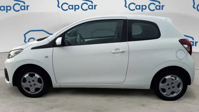 Peugeot 108 view 2
